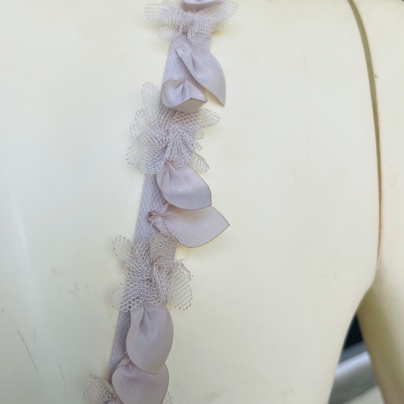 Alfred Angelo Sandstone Soft Layers Organza Women’s Dress - Picture 11 of 13